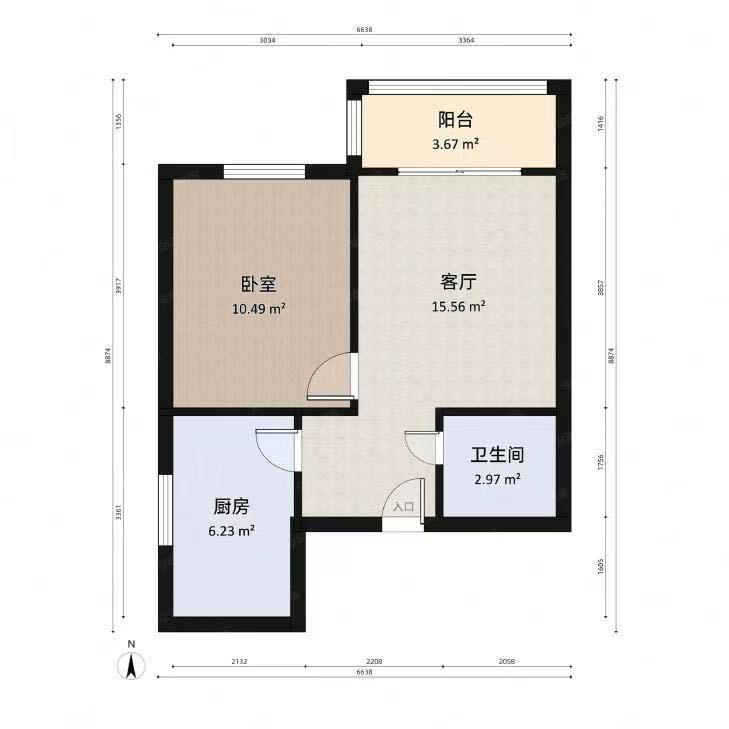 整租·京江欣翠