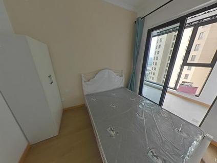 西咸新区泾河新城整租 乐华城香榭庄园3室2厅/99平/中楼层