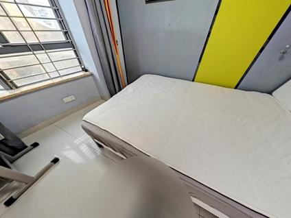 湖里江头整租 中铁财富港湾2室1厅/75平/低楼层