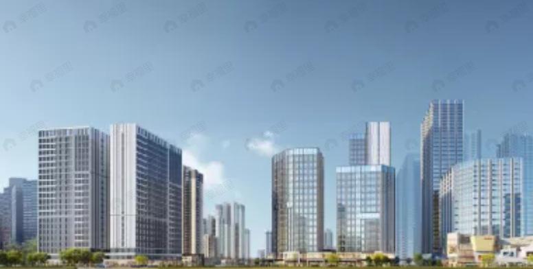 上悦天地效果图