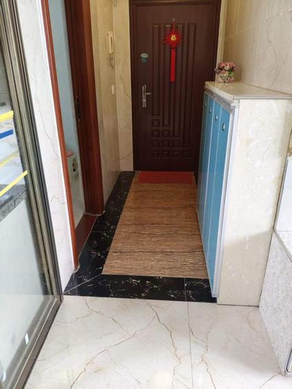 长洲长洲整租 海骏达幸福里2室1厅/56平/高楼层