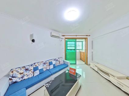 福田百花整租 长怡花园3室2厅/103平/低楼层