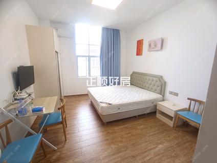 香洲老香洲整租 瀚高商业广场住宅1室1厅/50平/高楼层