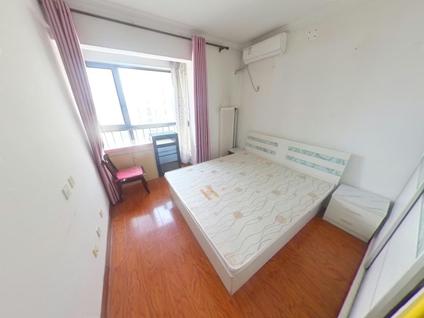 碑林南稍门整租 翡翠明珠2室1厅/60平/高楼层