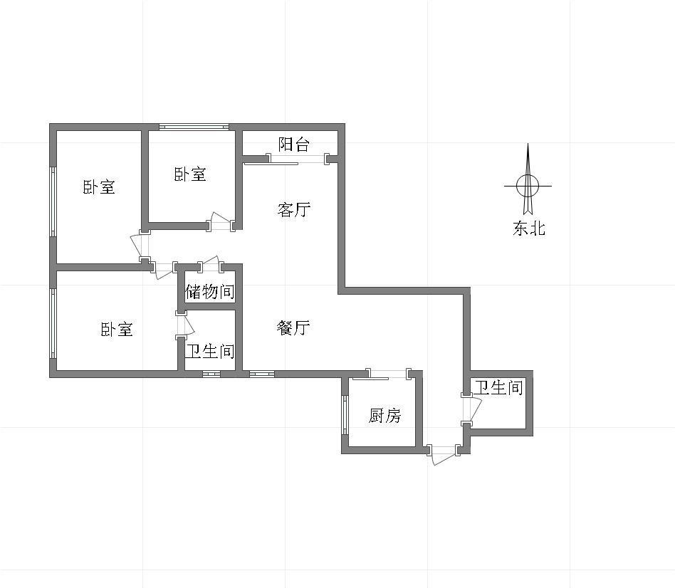 整租·南坪大厦