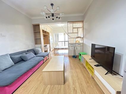 大理大理市整租 龙都春天1室1厅/48平/中楼层