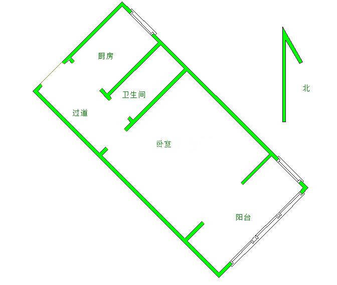 整租·四达里小区