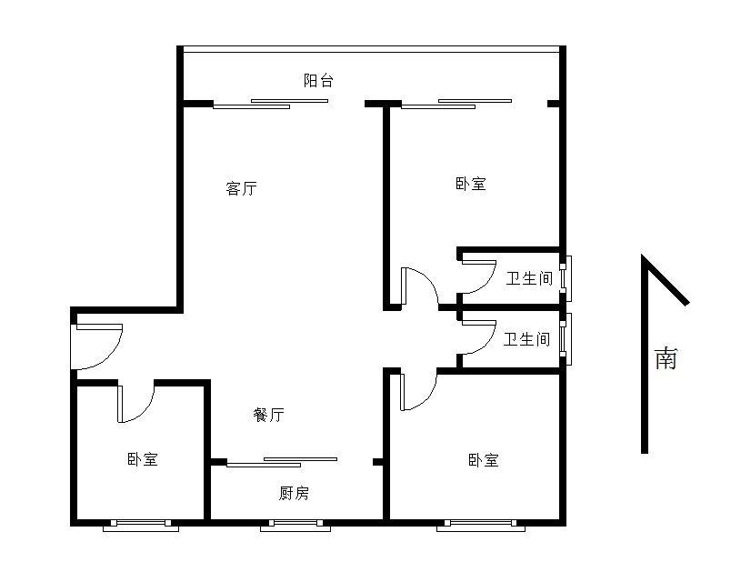 整租·融创观澜壹号(西区)