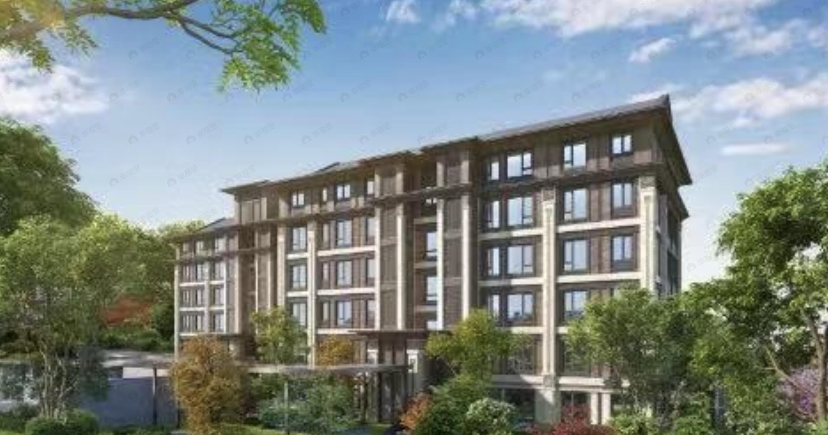 懋源璟瑜效果图