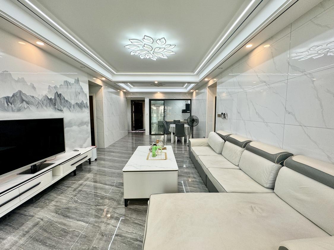 整租·中洲中央公园