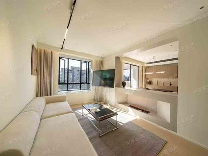 静安大宁整租 永和阳光苑2室2厅/92平/高楼层