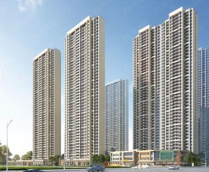 武汉金辉江樾云著东西湖 吴家山/建面89平-140平