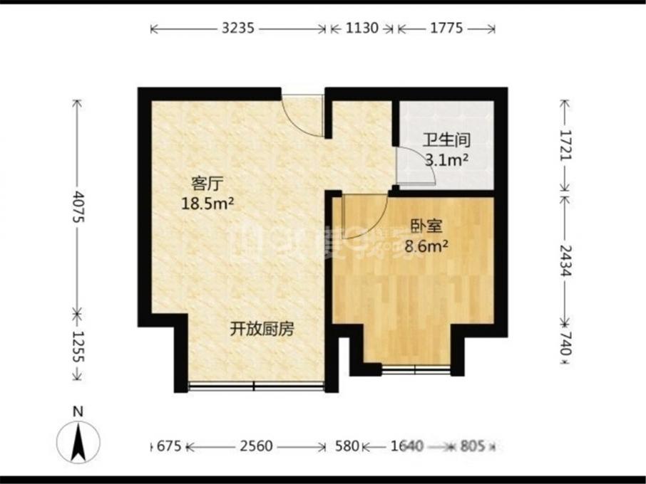 整租·福晟钱隆广场