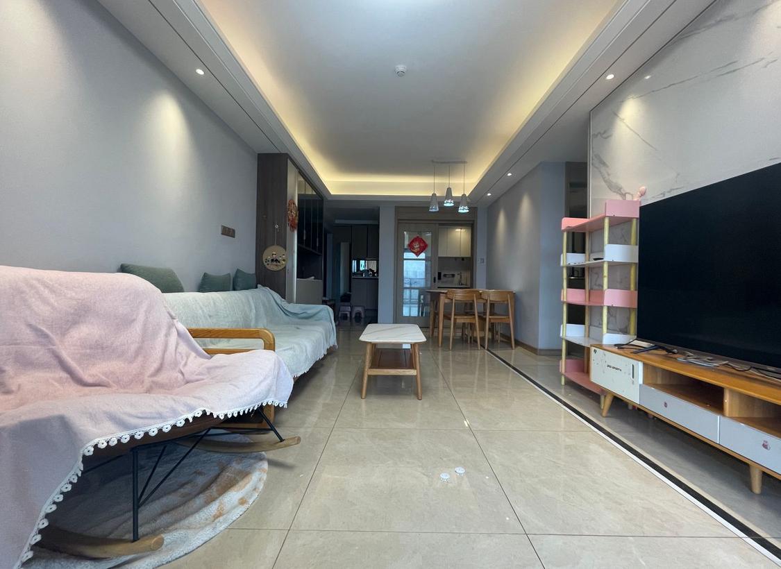 整租·龙湖九里峰景