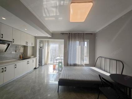 沈北新区蒲河新城整租 荣盛盛京绿洲1室0厅/47平/高楼层