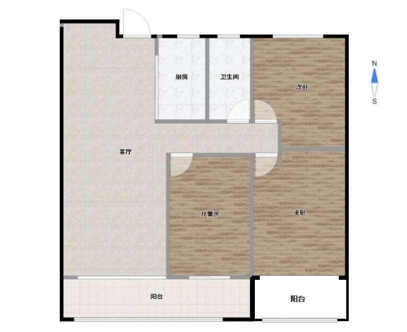 整租·新东升福园