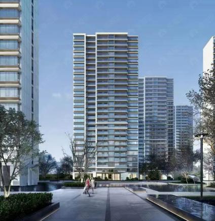 台州海月和鸣椒江 东山湖/建面98平-217平