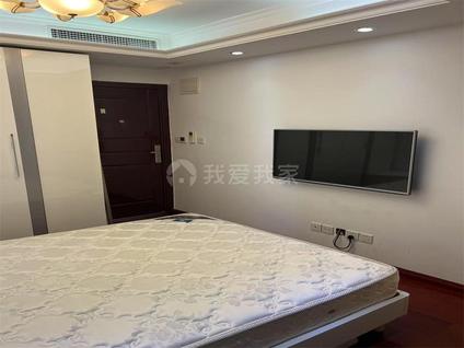 浦东北蔡整租 大华锦绣华城(十二街区)1室1厅/52平/高楼层
