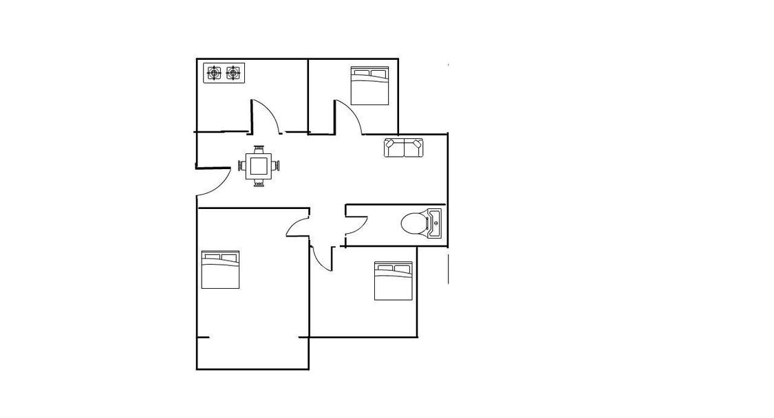 整租·东盐滩社区