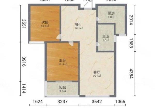 整租·凤凰国际