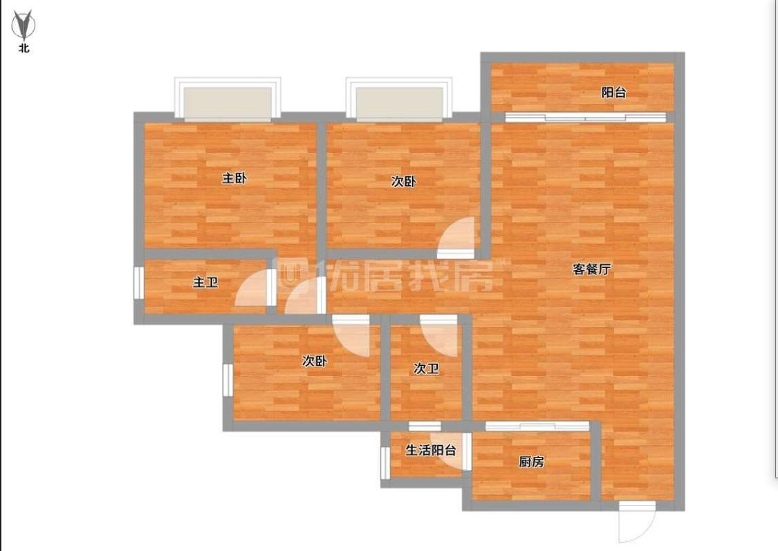 整租·保利心语