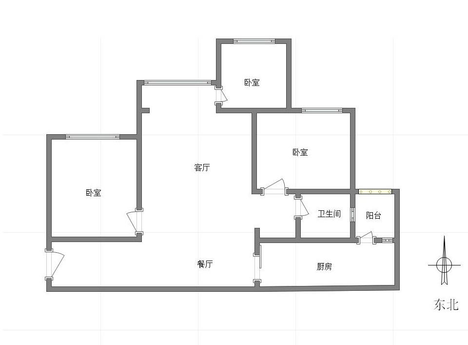 整租·融创江南融府