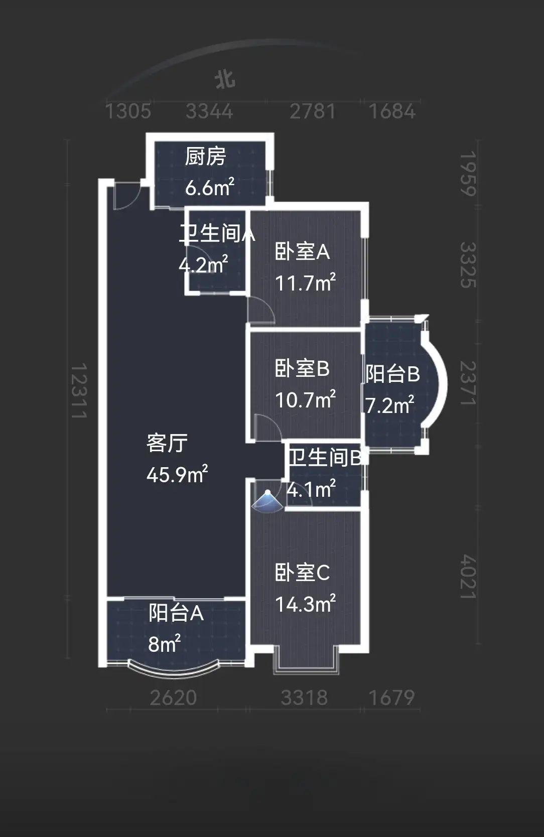 整租·福满山庄