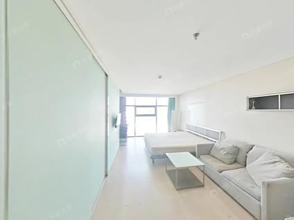 拱墅武林整租 西子中心1室1厅/47平/高楼层