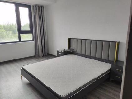 柯桥柯西整租 天圣大越府2室2厅/90平/低楼层