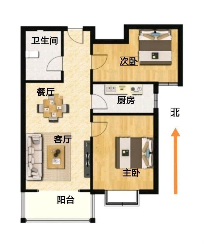 整租·水木大兴