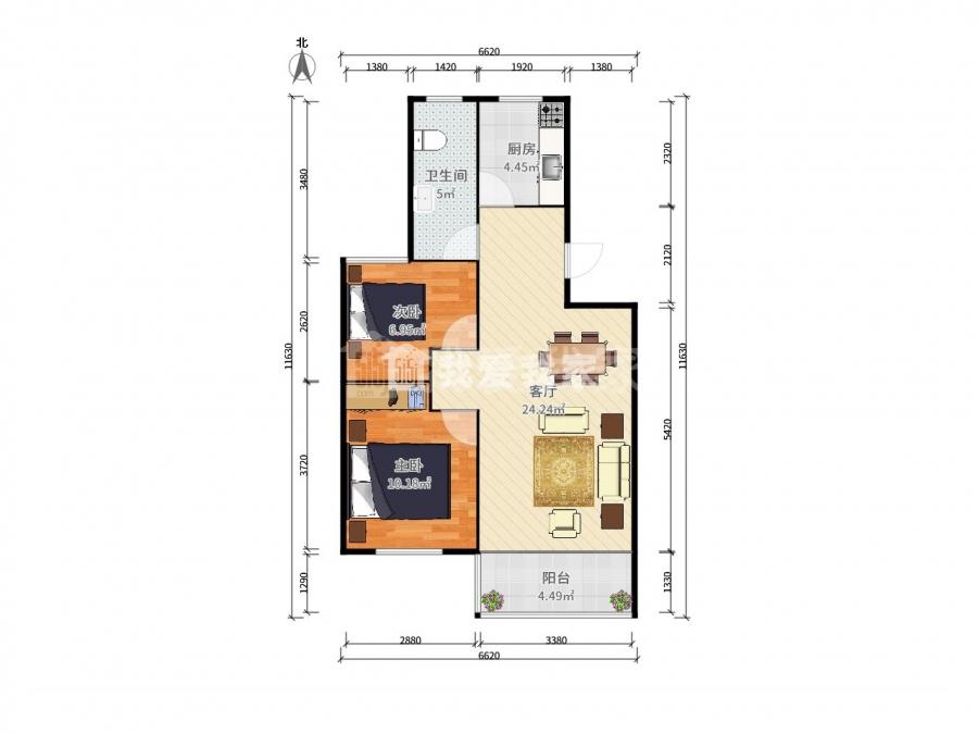 整租·龙池翠洲