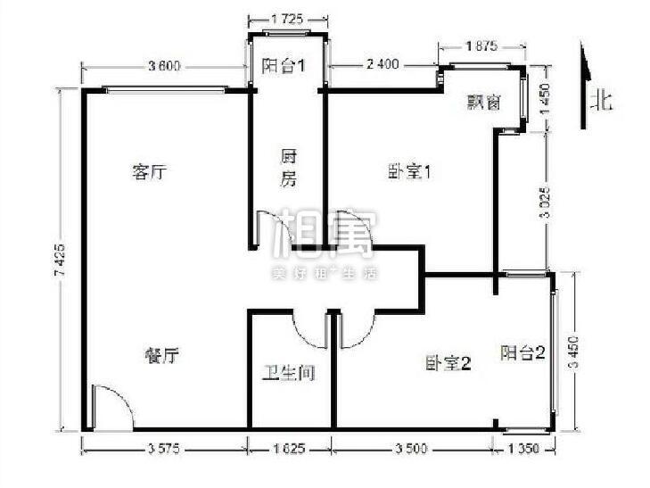 整租·馨泰园小区