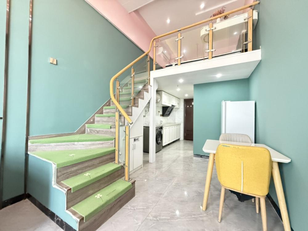 整租·中铁建水岸花园