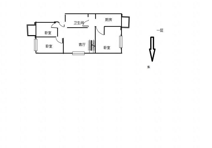 整租·苏庄一里