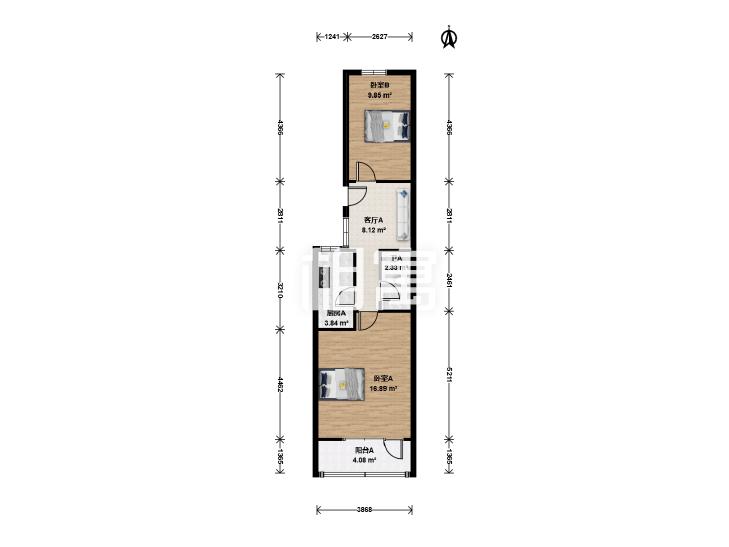 整租·惠新南里(5号院)