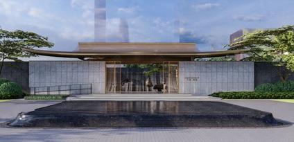 西安蓝光恒志芙蓉覌辰长安 航天城/建面138平-199平