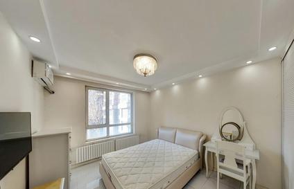 朝阳亚运村小营整租 紫薇天悦(小区)1室2厅/88平/低楼层