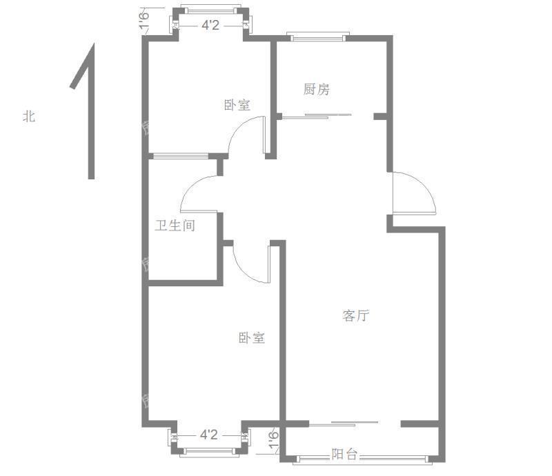 整租·兴唐经典