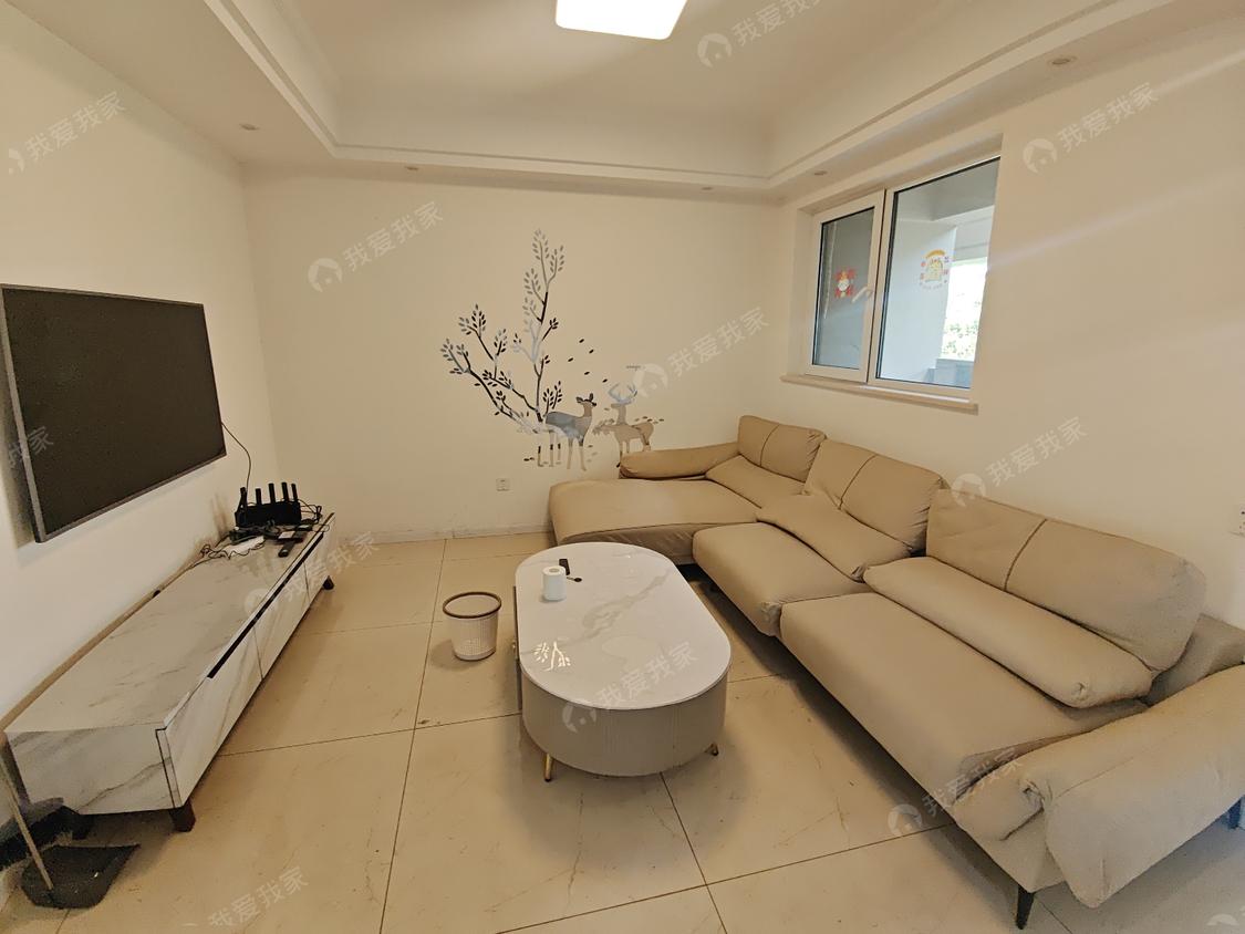 整租·滨江金色黎明(三期)