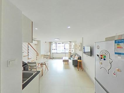 吴中郭巷整租 华亭梦立方2室1厅/42平/低楼层