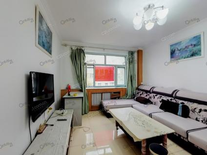 天山碱泉街整租 专汽小区2室1厅/65平/高楼层