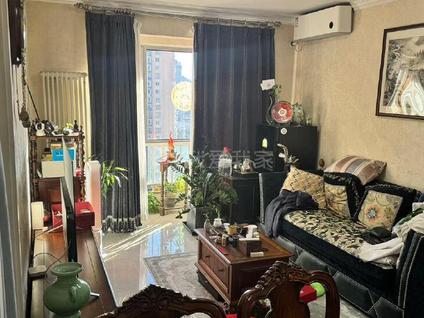 朝阳八里庄整租 凯德锦绣1室1厅/70平/高楼层