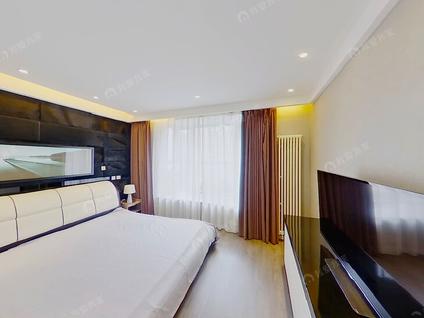 朝阳双井整租 富力城(B区)3室1厅/152平/中楼层