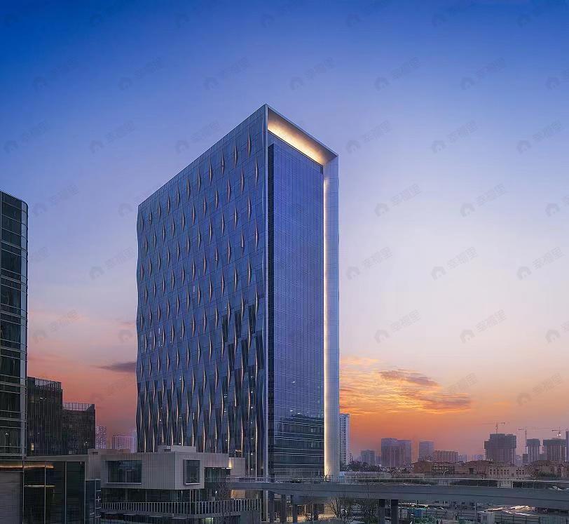 保利大都汇效果图