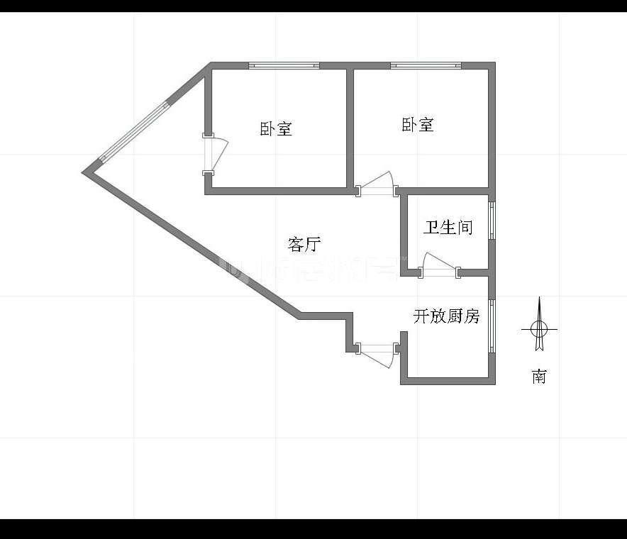 整租·星都花园