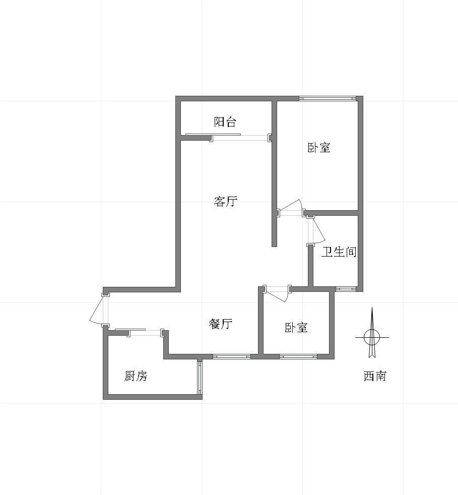 整租·樱花俪舍