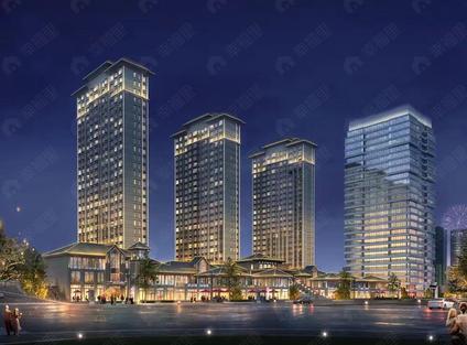 兰州榆中栖云综合体榆中 榆中/建面125平-139平