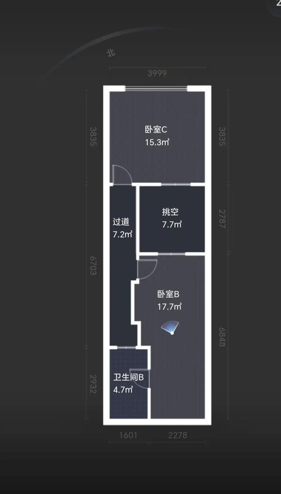整租·禹洲中央海岸(一期)