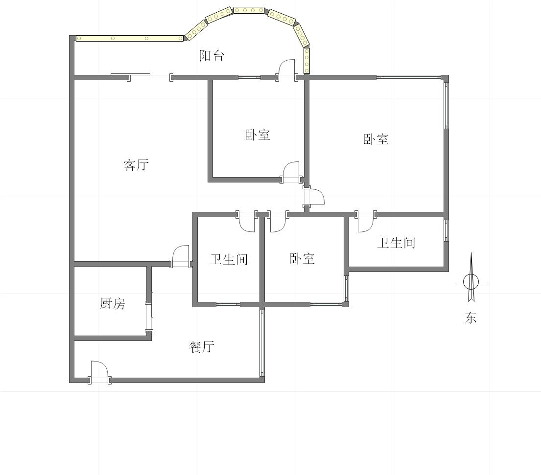 整租·融侨半岛(云满庭B区)