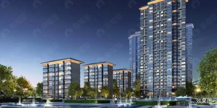 北京黄金嘉境莲湖 丰禾路/建面113平-177平